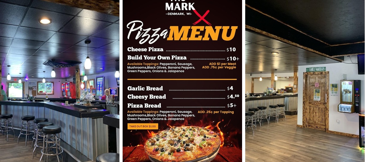 The Mark, Denmark Pub & Pizza